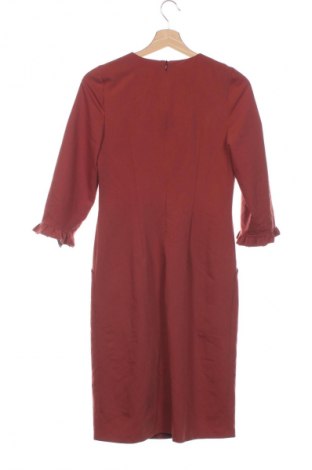 Φόρεμα Unbranded, Μέγεθος XS, Χρώμα Καφέ, Τιμή 15,37 €