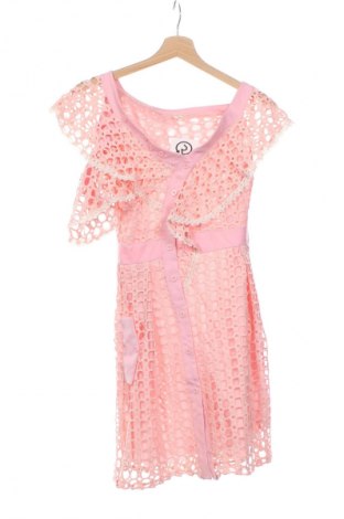 Φόρεμα Unbranded, Μέγεθος XS, Χρώμα Ρόζ , Τιμή 25,29 €