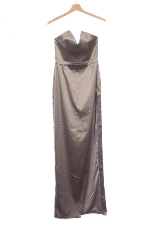 Φόρεμα Unbranded, Μέγεθος XS, Χρώμα  Μπέζ, Τιμή 30,74 €