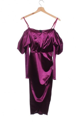 Rochie Unbranded, Mărime XXS, Culoare Mov, Preț 80,43 Lei