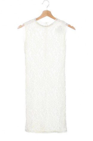 Sukienka Unbranded, Rozmiar XS, Kolor ecru, Cena 44,99 zł
