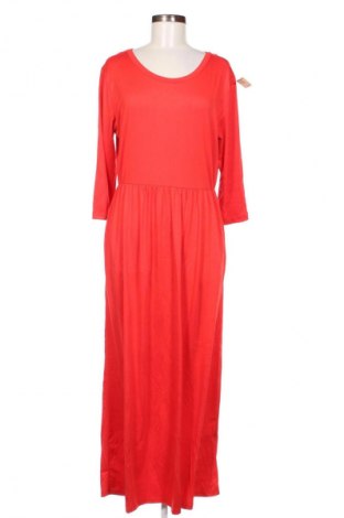 Sukienka Unbranded, Rozmiar XL, Kolor Czerwony, Cena 37,99 zł