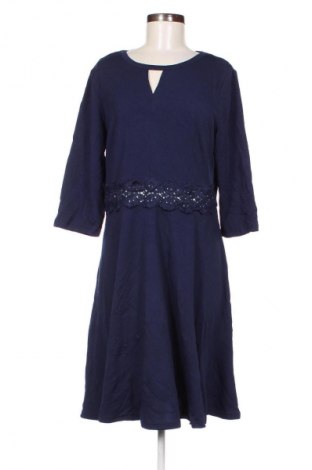 Šaty  Unbranded, Velikost XL, Barva Modrá, Cena  249,00 Kč