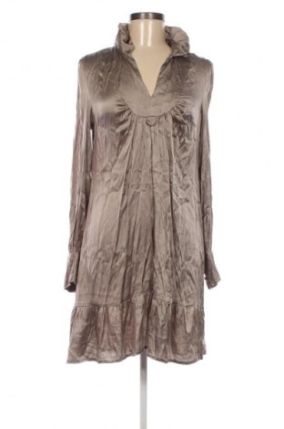 Kleid Unbranded, Größe M, Farbe Beige, Preis € 14,83