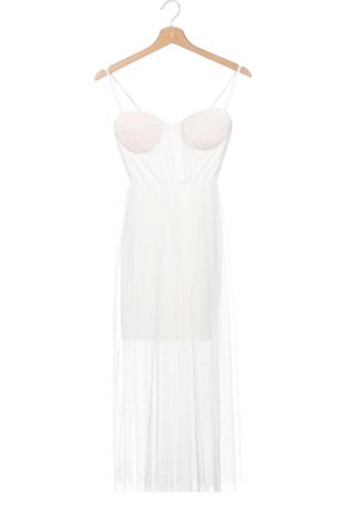 Sukienka Unbranded, Rozmiar XS, Kolor Biały, Cena 53,99 zł