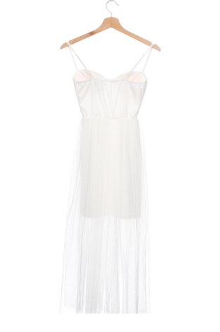 Sukienka Unbranded, Rozmiar XS, Kolor Biały, Cena 53,99 zł