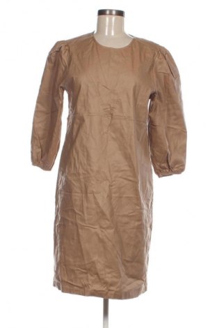 Sukienka Unbranded, Rozmiar L, Kolor Beżowy, Cena 95,99 zł
