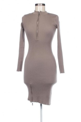 Sukienka Unbranded, Rozmiar M, Kolor Beżowy, Cena 42,99 zł