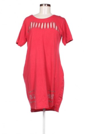 Ruha Unbranded, Méret L, Szín Piros, Ár 4 919 Ft