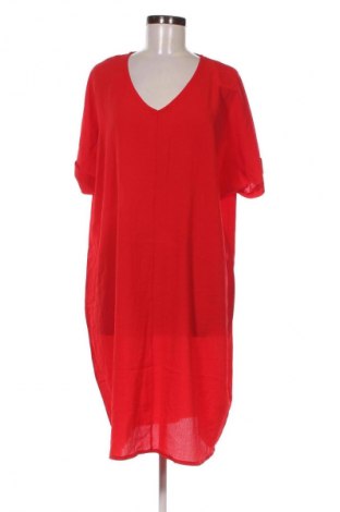 Φόρεμα Unbranded, Μέγεθος XXL, Χρώμα Κόκκινο, Τιμή 18,99 €
