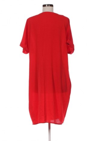 Φόρεμα Unbranded, Μέγεθος XXL, Χρώμα Κόκκινο, Τιμή 18,99 €
