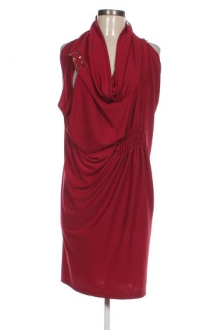 Kleid Unbranded, Größe L, Farbe Rot, Preis 20,99 €