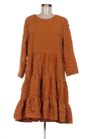 Sukienka Unbranded, Rozmiar XL, Kolor Pomarańczowy, Cena 95,99 zł