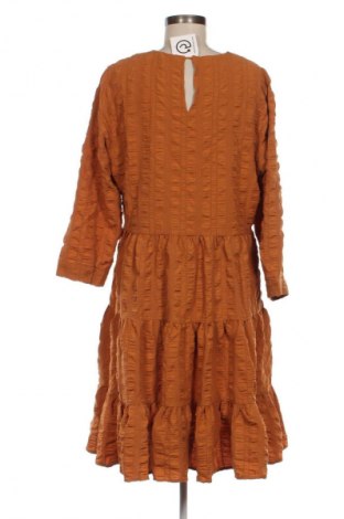 Sukienka Unbranded, Rozmiar XL, Kolor Pomarańczowy, Cena 95,99 zł