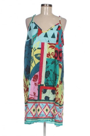Kleid Unbranded, Größe XL, Farbe Mehrfarbig, Preis 20,99 €