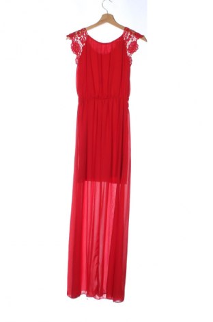 Φόρεμα Unbranded, Μέγεθος XS, Χρώμα Κόκκινο, Τιμή 12,99 €