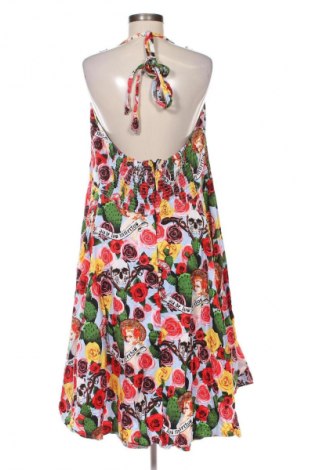 Kleid Unbranded, Größe 4XL, Farbe Mehrfarbig, Preis 20,99 €