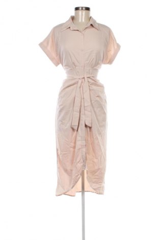 Φόρεμα Unbranded, Μέγεθος L, Χρώμα Εκρού, Τιμή 30,99 €