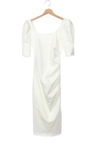Kleid Unbranded, Größe S, Farbe Weiß, Preis 31,99 €