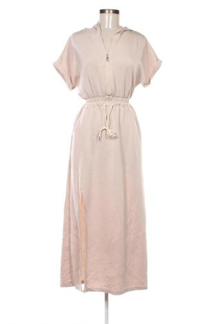 Rochie Unbranded, Mărime M, Culoare Bej, Preț 98,99 Lei
