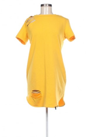 Kleid Unbranded, Größe M, Farbe Gelb, Preis 20,46 €
