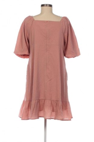 Sukienka Unbranded, Rozmiar XXL, Kolor Różowy, Cena 95,99 zł