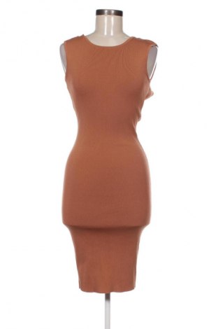 Kleid Unbranded, Größe S, Farbe Braun, Preis 10,11 €