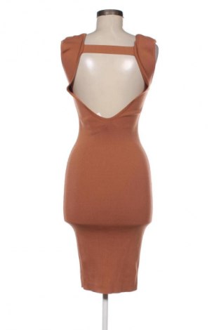 Kleid Unbranded, Größe S, Farbe Braun, Preis 10,11 €
