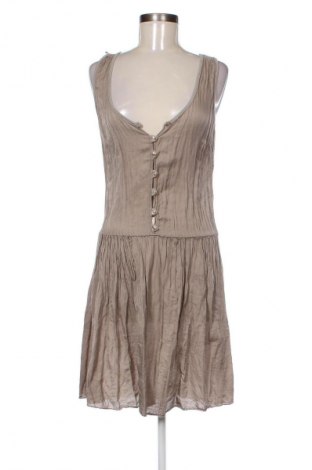 Kleid Unbranded, Größe S, Farbe Beige, Preis € 9,99