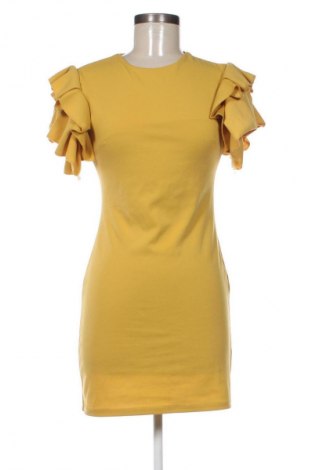 Kleid Unbranded, Größe S, Farbe Gelb, Preis 19,28 €