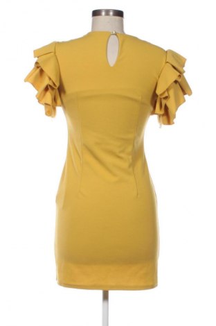 Kleid Unbranded, Größe S, Farbe Gelb, Preis 19,28 €