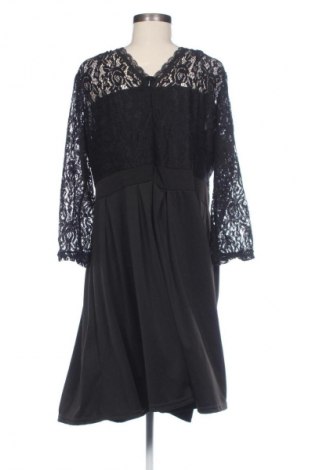 Φόρεμα Unbranded, Μέγεθος XL, Χρώμα Μαύρο, Τιμή 18,61 €