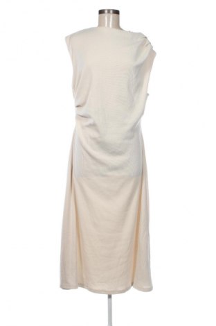 Sukienka Unbranded, Rozmiar M, Kolor ecru, Cena 40,99 zł