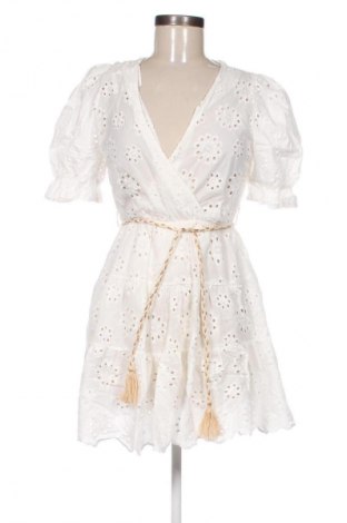 Rochie Unbranded, Mărime M, Culoare Alb, Preț 79,45 Lei