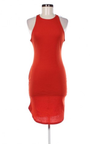 Kleid Unbranded, Größe L, Farbe Orange, Preis 10,23 €