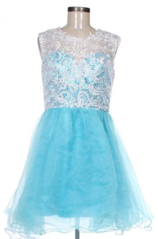Kleid Unbranded, Größe XL, Farbe Blau, Preis 30,48 €