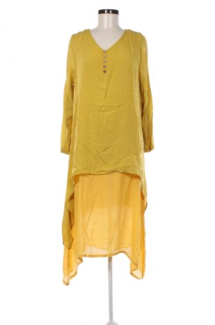 Kleid Unbranded, Größe XXL, Farbe Gelb, Preis 15,70 €