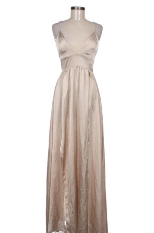Rochie Unbranded, Mărime S, Culoare Bej, Preț 158,90 Lei
