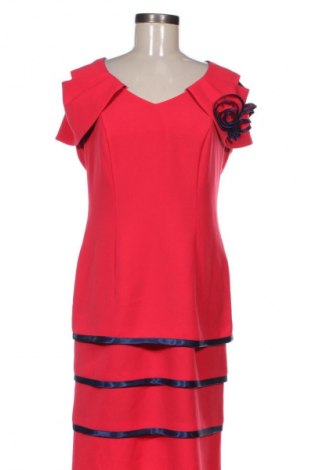 Rochie Unbranded, Mărime XL, Culoare Roșu, Preț 81,04 Lei