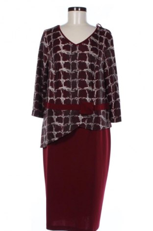 Rochie Unbranded, Mărime XXL, Culoare Roșu, Preț 79,45 Lei