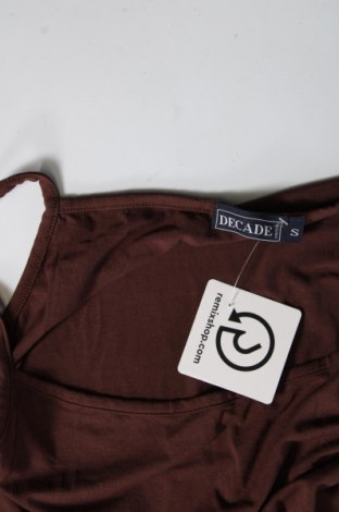 Kleid Unbranded, Größe S, Farbe Braun, Preis 14,83 €