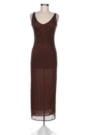 Kleid Unbranded, Größe M, Farbe Braun, Preis 15,13 €