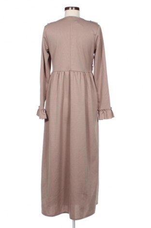 Rochie Unbranded, Mărime L, Culoare Bej, Preț 79,45 Lei
