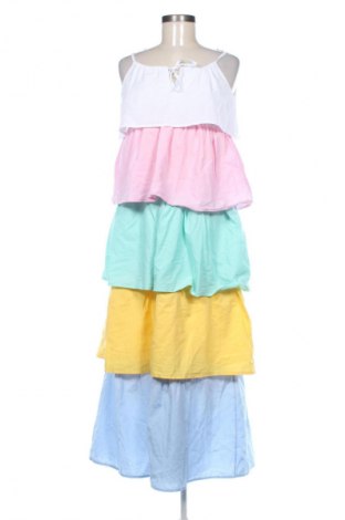 Kleid Unbranded, Größe S, Farbe Mehrfarbig, Preis 14,83 €