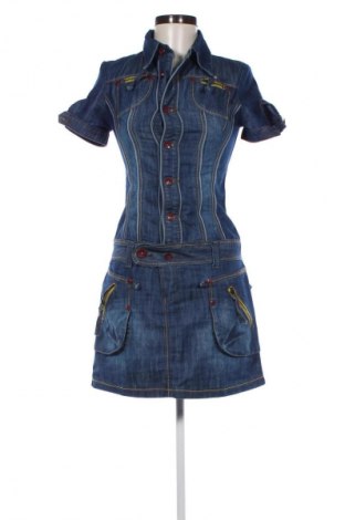 Kleid Unbranded, Größe M, Farbe Blau, Preis € 19,95