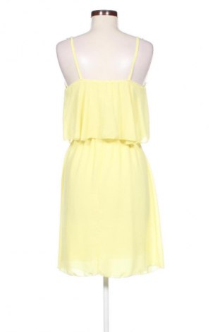 Kleid Unbranded, Größe M, Farbe Gelb, Preis 14,83 €