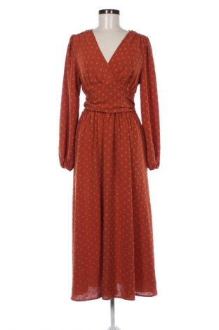 Kleid Unbranded, Größe M, Farbe Orange, Preis € 15,00