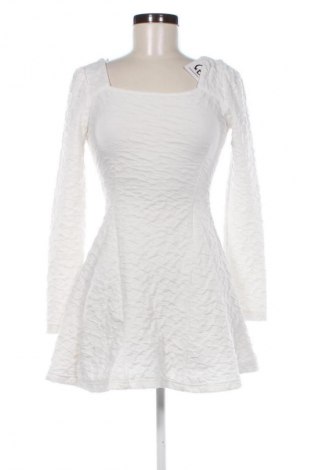 Kleid Unbranded, Größe S, Farbe Weiß, Preis 14,83 €