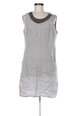 Kleid Unbranded, Größe L, Farbe Grau, Preis 16,46 €