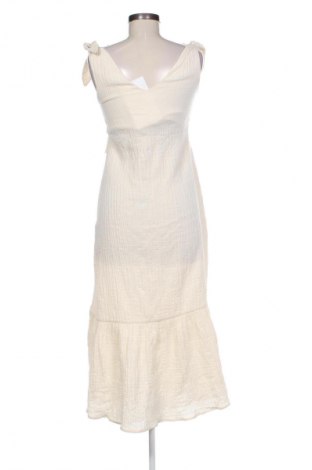 Kleid Unbranded, Größe S, Farbe Ecru, Preis 24,03 €